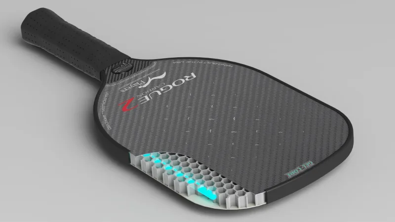 Rogue2MAX Carbon Ultra Gel-Core (Maximum Face)