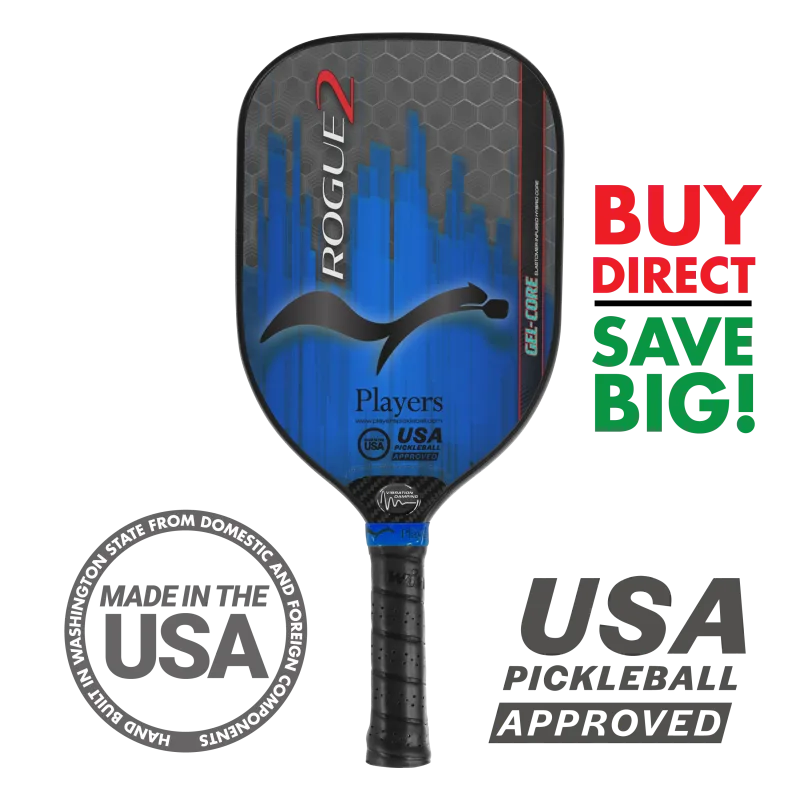 Rogue2 (Hybrid Shape) Gel-Core