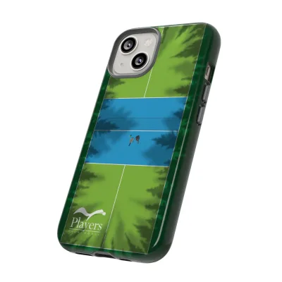 Pickleball Court Phone Cover – Pacific Northwest Design