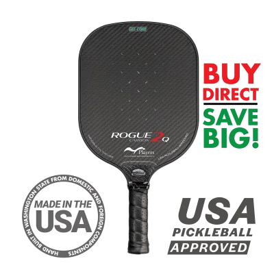 Rogue2Q Carbon (Quad Shape) Gel-Core