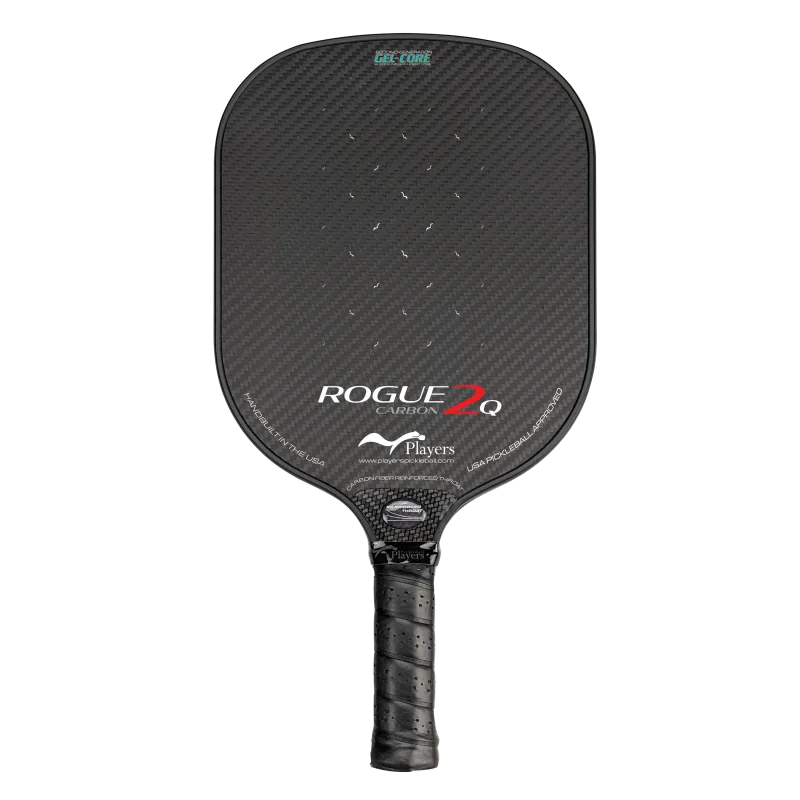 Rogue2Q Carbon (Quad Shape) Gel-Core (Cosmetic Blemish Clearance!)