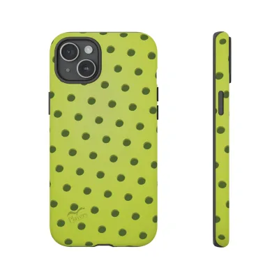 Custodia per cellulare da pickleball con doppio strato e protezione antiurto