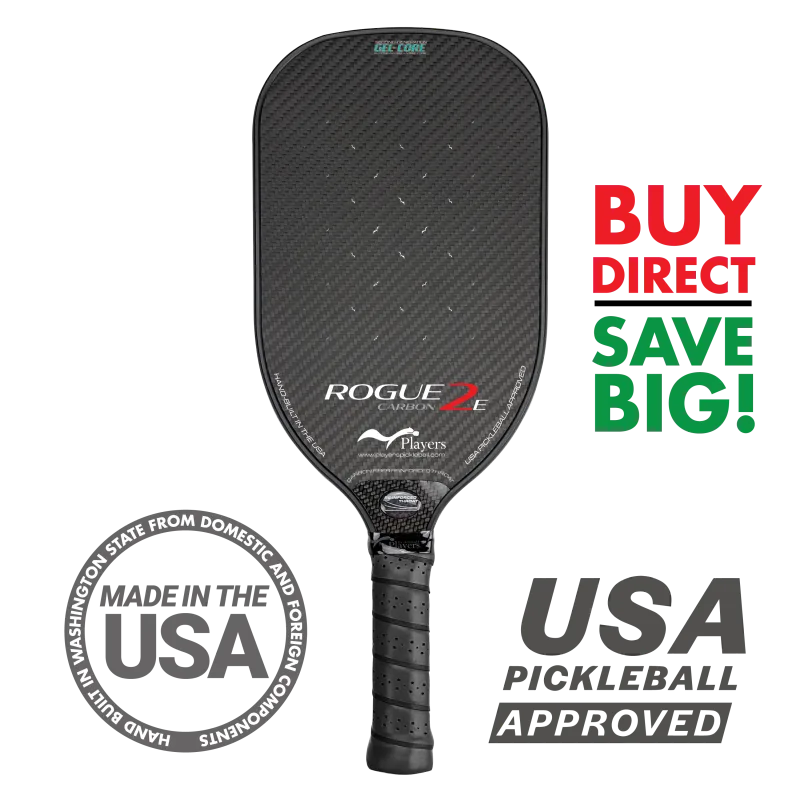 Rogue2E Carbon Ultra Gel-Core (Elongated)