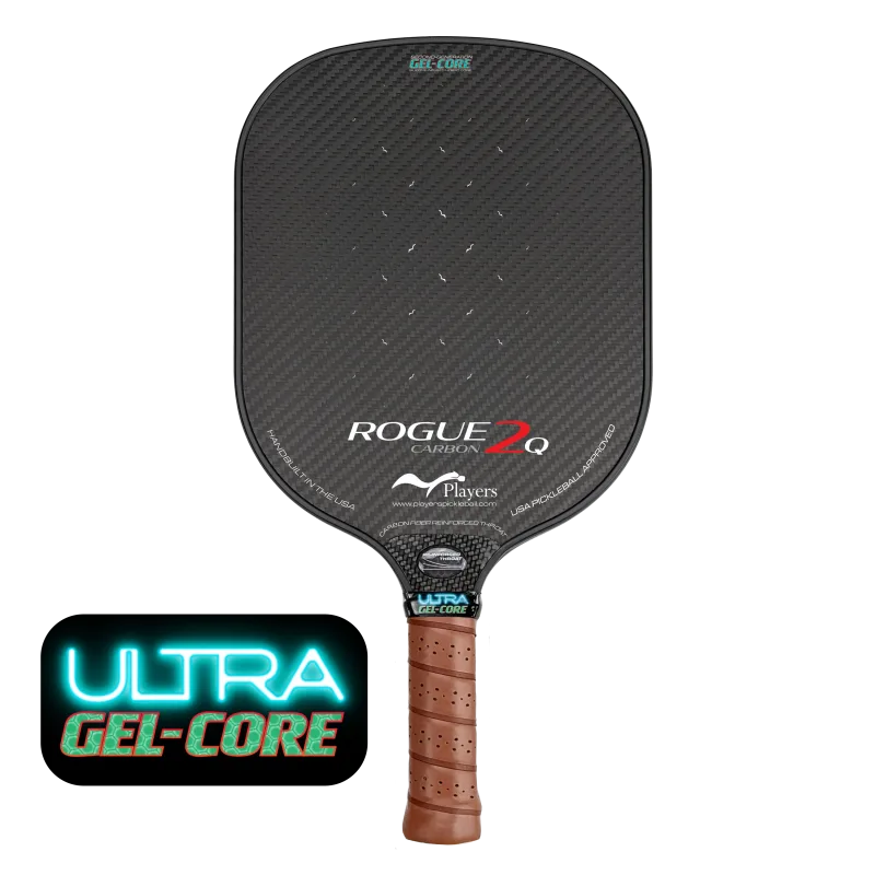 Rogue2Q Carbon Ultra Gel-Core (Quad Shape)