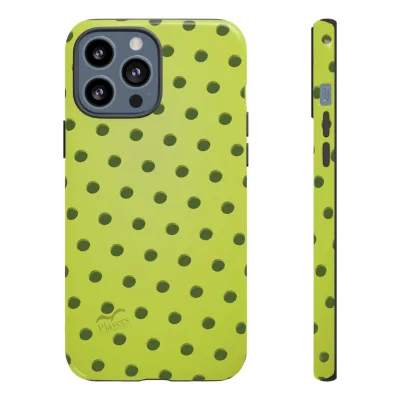 Custodia per cellulare da pickleball con doppio strato e protezione antiurto