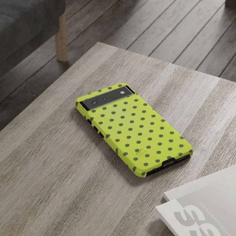 Custodia per cellulare da pickleball con doppio strato e protezione antiurto