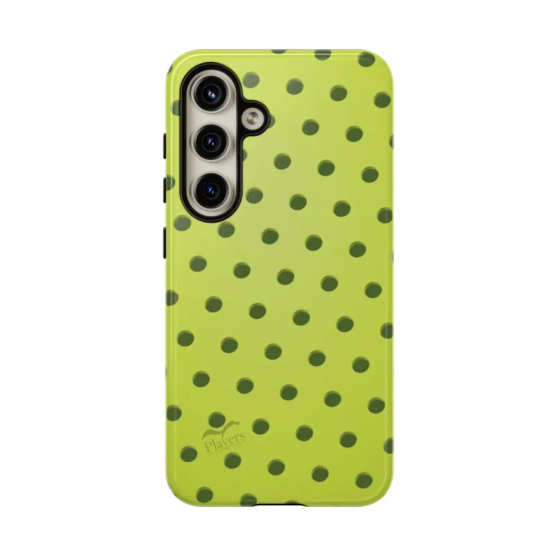 Custodia per cellulare da pickleball con doppio strato e protezione antiurto