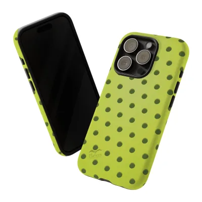 Custodia per cellulare da pickleball con doppio strato e protezione antiurto