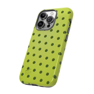 Custodia per cellulare da pickleball con doppio strato e protezione antiurto