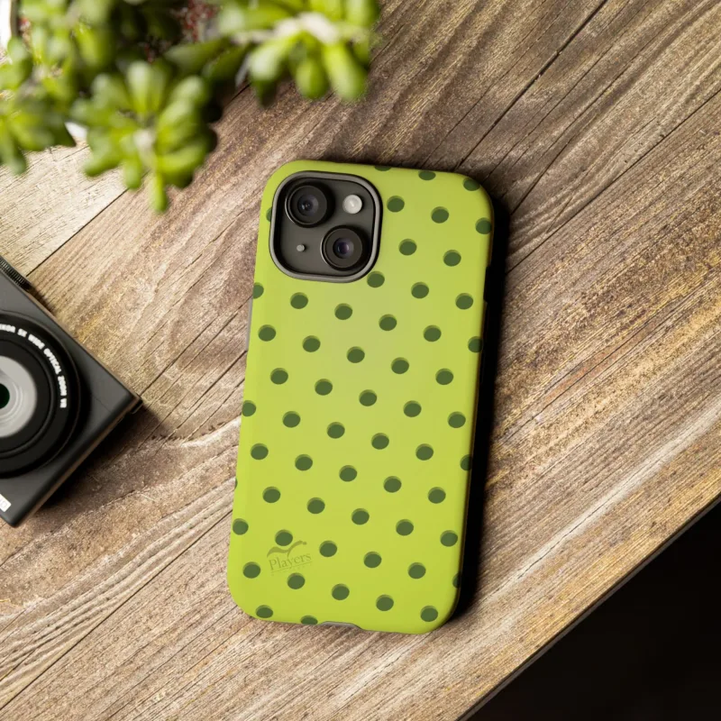 Custodia per cellulare da pickleball con doppio strato e protezione antiurto