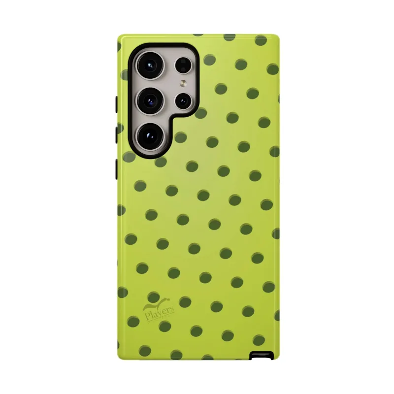 Custodia per cellulare da pickleball con doppio strato e protezione antiurto