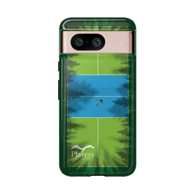Pickleball Court Phone Cover – Pacific Northwest Design
