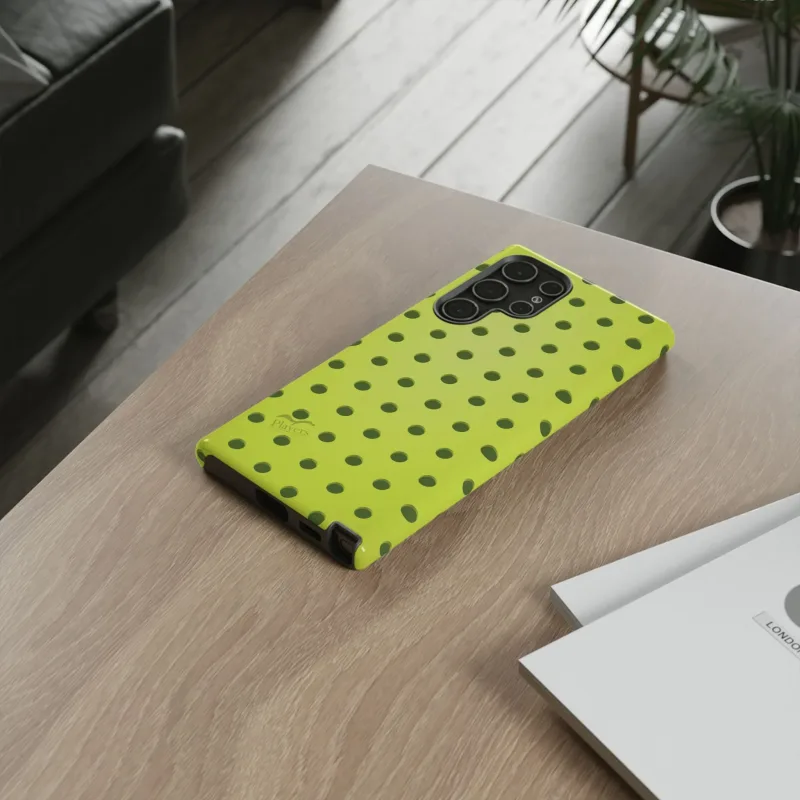 Custodia per cellulare da pickleball con doppio strato e protezione antiurto