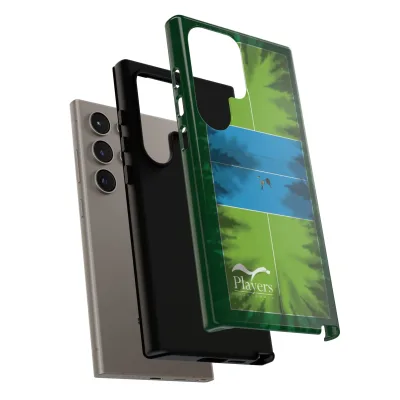 Pickleball Court Phone Cover – Pacific Northwest Design