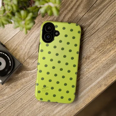 Custodia per cellulare da pickleball con doppio strato e protezione antiurto
