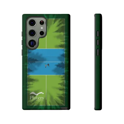 Pickleball Court Phone Cover – Pacific Northwest Design