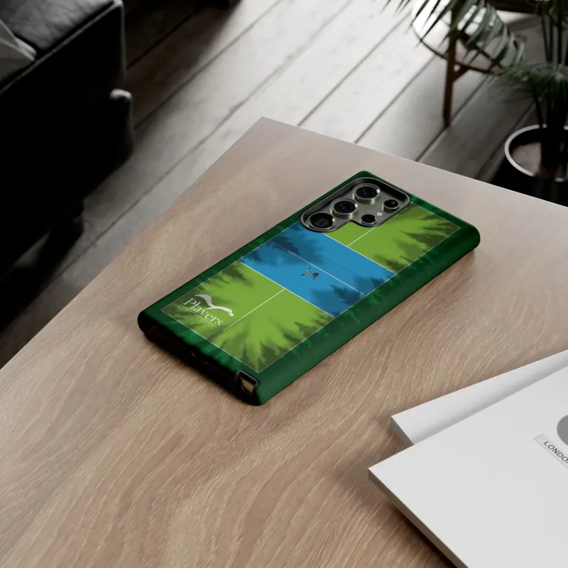 Pickleball Court Phone Cover – Pacific Northwest Design