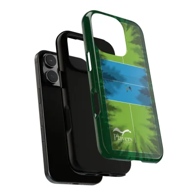 Pickleball Court Phone Cover – Pacific Northwest Design
