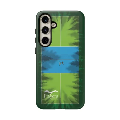 Pickleball Court Phone Cover – Pacific Northwest Design