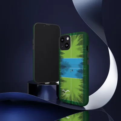 Pickleball Court Phone Cover – Pacific Northwest Design