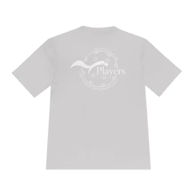 Unisex Moisture Wicking Players Pickleball Tee