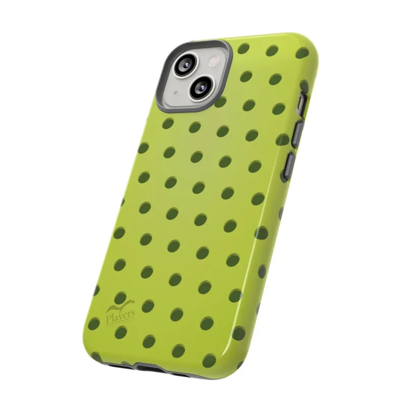 Custodia per cellulare da pickleball con doppio strato e protezione antiurto