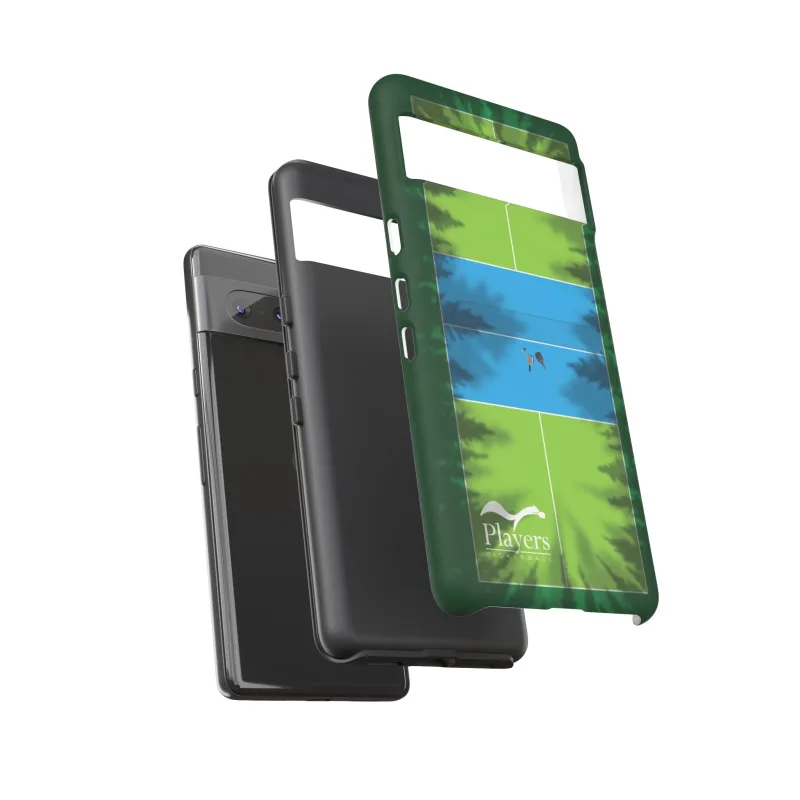 Pickleball Court Phone Cover – Pacific Northwest Design