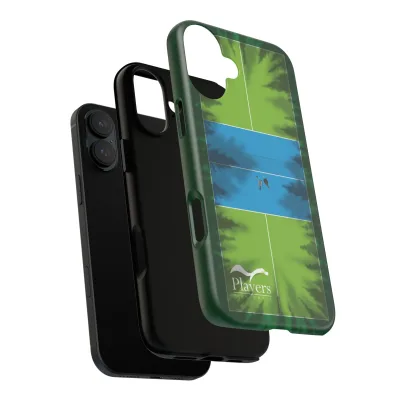 Pickleball Court Phone Cover – Pacific Northwest Design