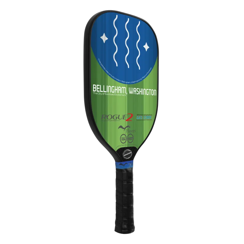 Rogue2 (Hybrid Shape) Gel-Core "Bellingham" Special Edition