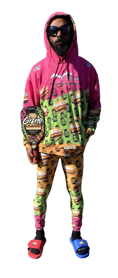 Gizmo Pickleball Men's Leggings