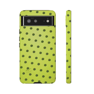 Custodia per cellulare da pickleball con doppio strato e protezione antiurto