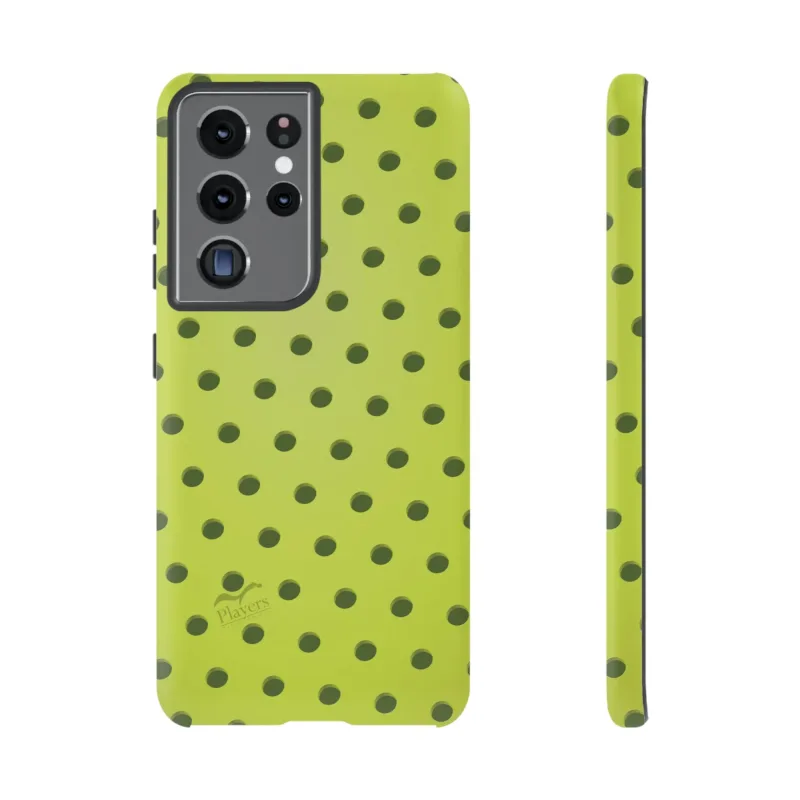 Custodia per cellulare da pickleball con doppio strato e protezione antiurto