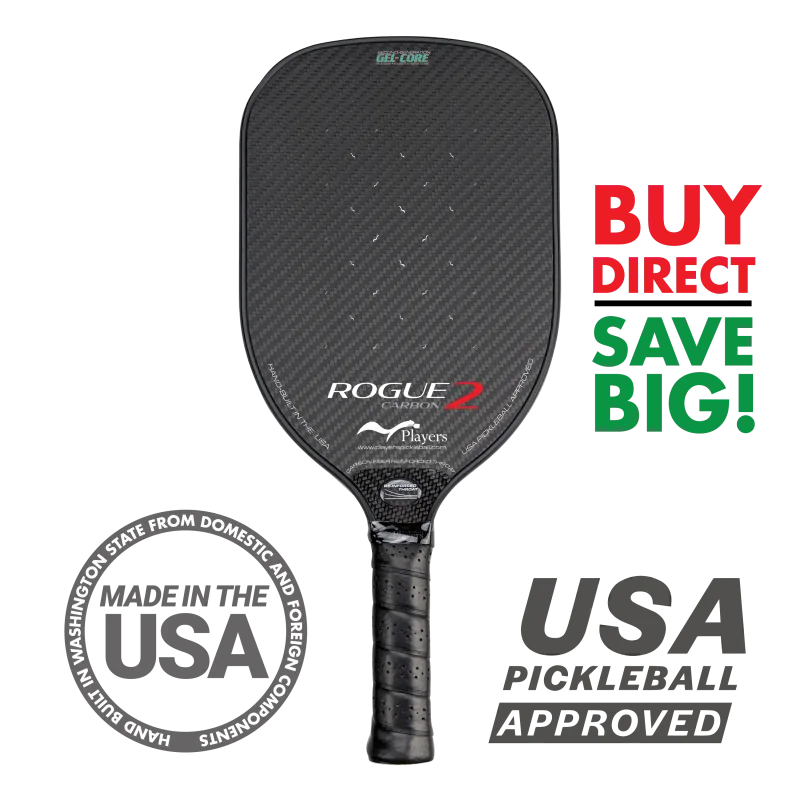 Rogue2 Carbon (Hybrid Shape) Gel-Core