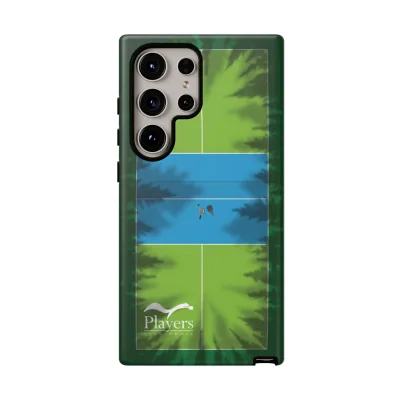 Pickleball Court Phone Cover – Pacific Northwest Design