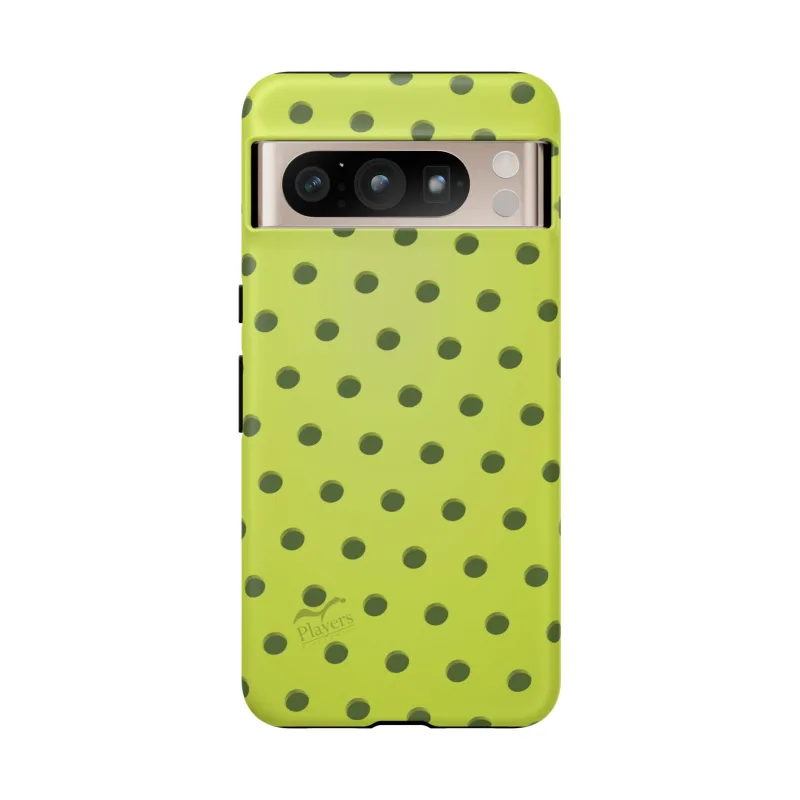 Custodia per cellulare da pickleball con doppio strato e protezione antiurto