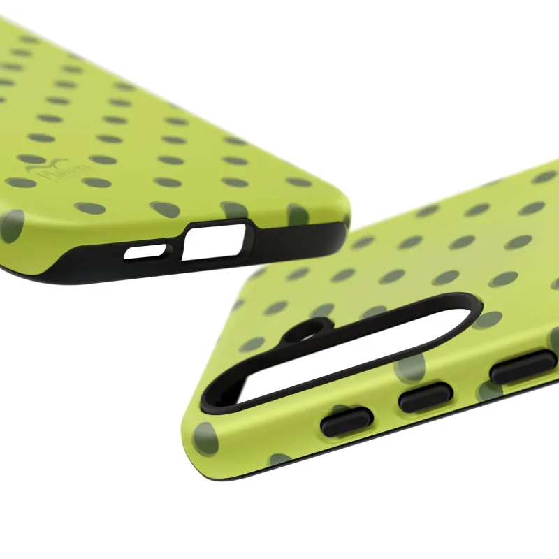 Custodia per cellulare da pickleball con doppio strato e protezione antiurto