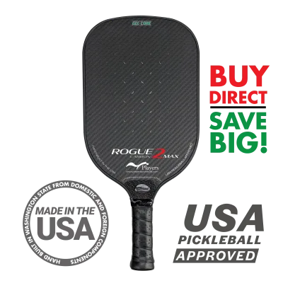 Rogue2MAX Carbon Ultra Gel-Core (Maximum Face)