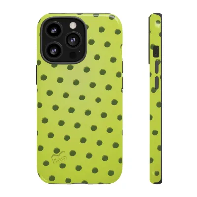 Custodia per cellulare da pickleball con doppio strato e protezione antiurto