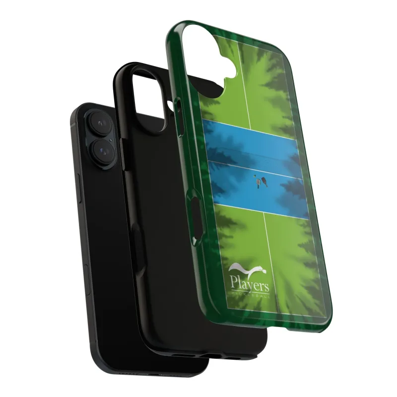Pickleball Court Phone Cover – Pacific Northwest Design