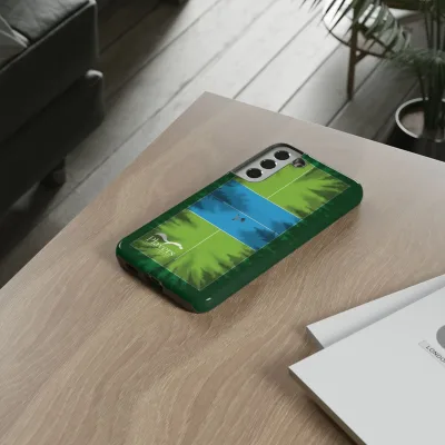 Pickleball Court Phone Cover – Pacific Northwest Design
