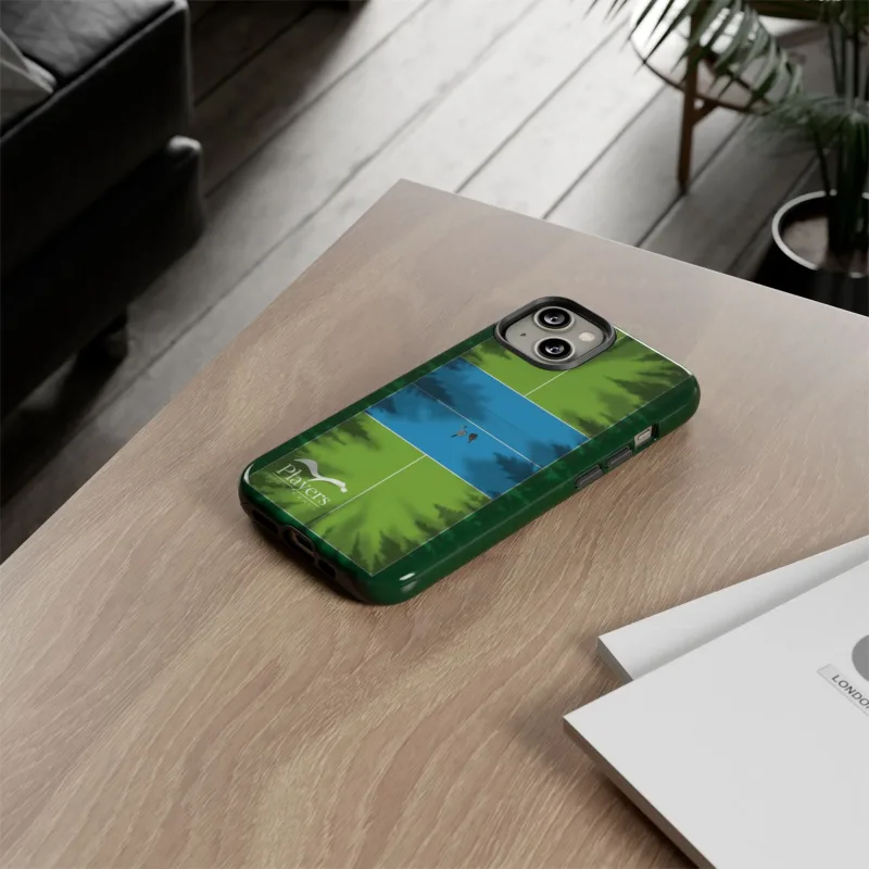 Pickleball Court Phone Cover – Pacific Northwest Design