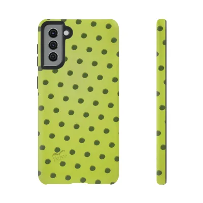 Custodia per cellulare da pickleball con doppio strato e protezione antiurto