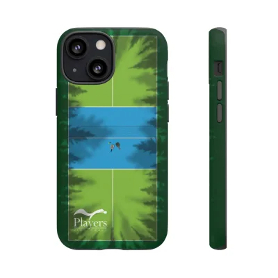 Pickleball Court Phone Cover – Pacific Northwest Design
