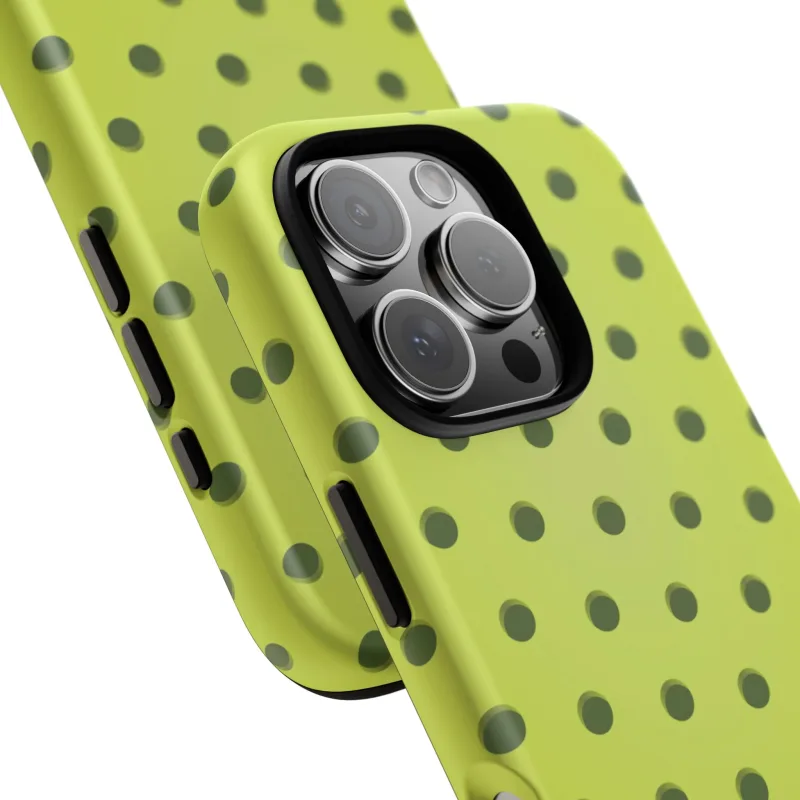 Custodia per cellulare da pickleball con doppio strato e protezione antiurto