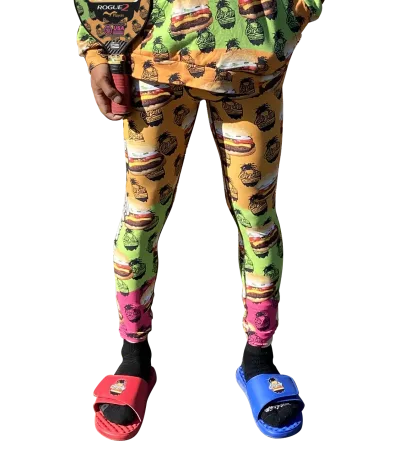 Gizmo Pickleball Men's Leggings