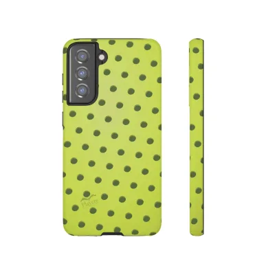 Custodia per cellulare da pickleball con doppio strato e protezione antiurto