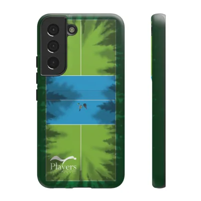 Pickleball Court Phone Cover – Pacific Northwest Design