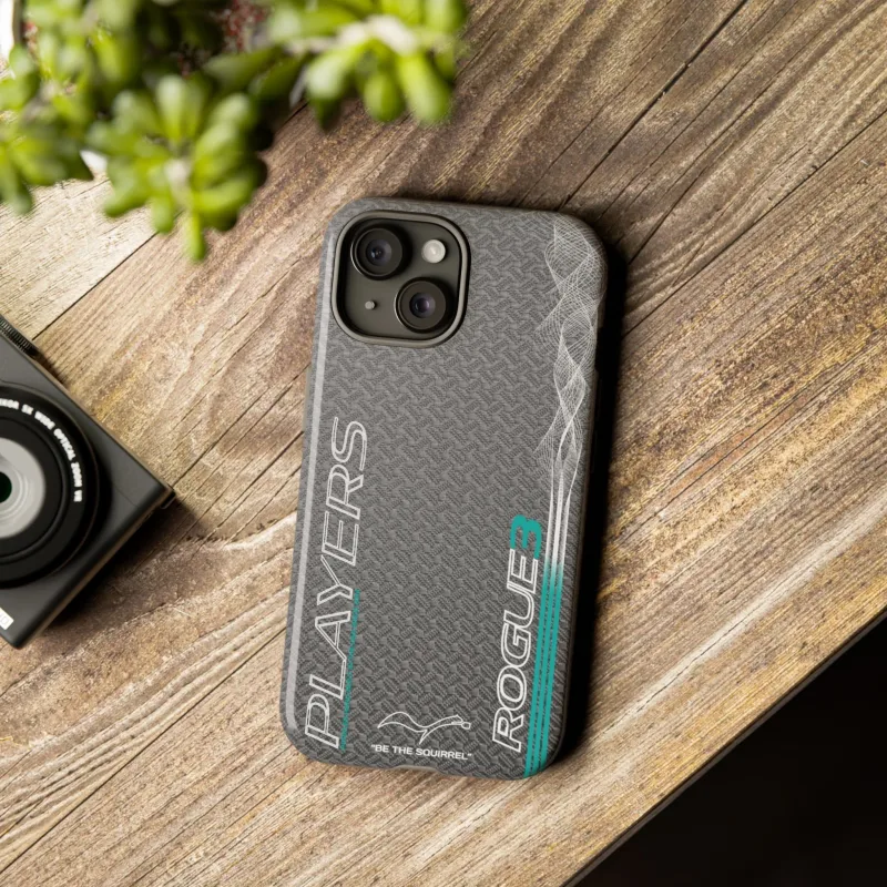Rogue3 Phone Cover