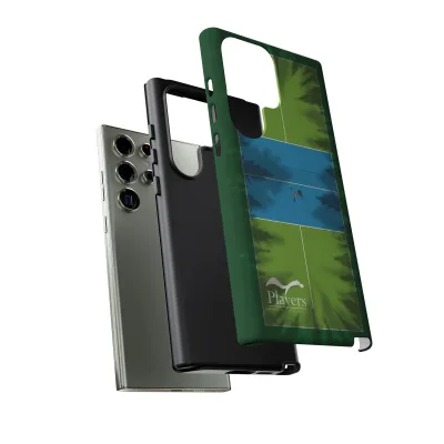 Pickleball Court Phone Cover – Pacific Northwest Design
