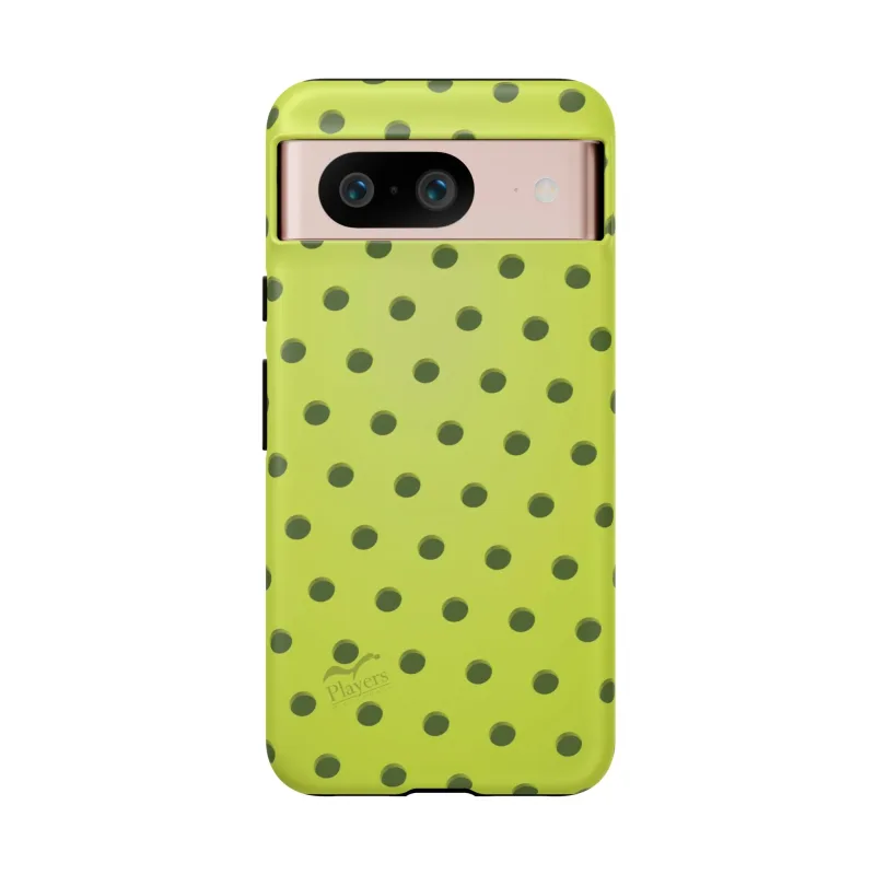 Custodia per cellulare da pickleball con doppio strato e protezione antiurto